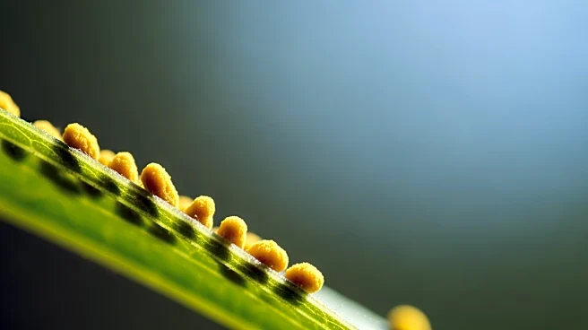 Baltimore Faces Intense Spring Pollen Season