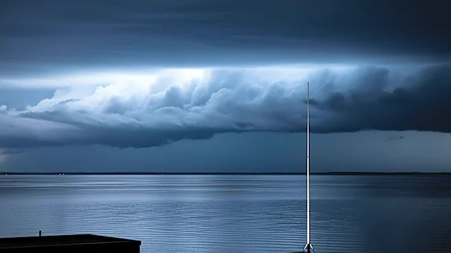 Potential Thunderstorms Expected in San Francisco Bay Area This Weekend