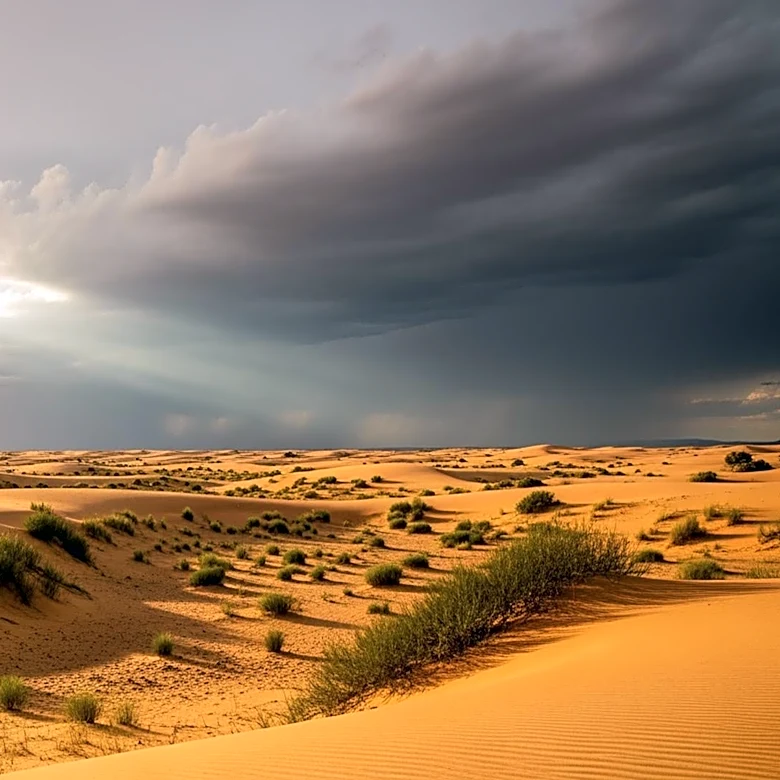 Warm Midweek Followed by Wet Weekend in Southern California