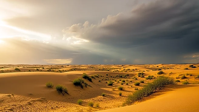 Warm Midweek Followed by Wet Weekend in Southern California