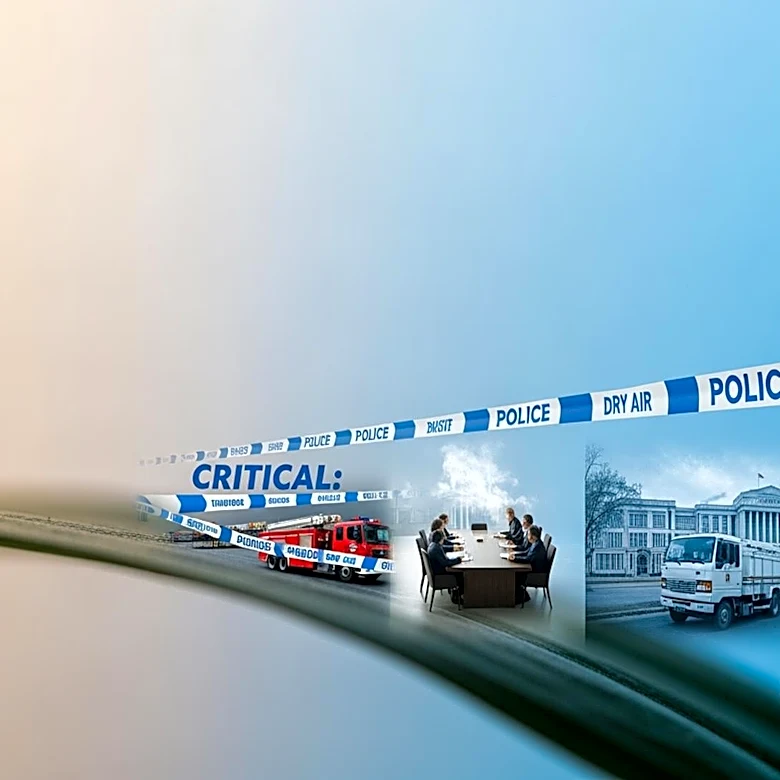 California City Faces Dry Air Conditions: Moisturizer Recommended