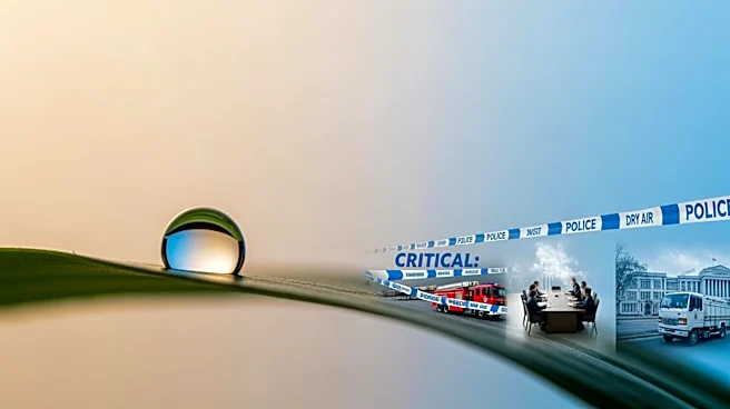 California City Faces Dry Air Conditions: Moisturizer Recommended