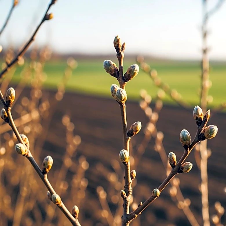 Early Spring Arrival Impacts Agriculture and Ecosystems in Missouri