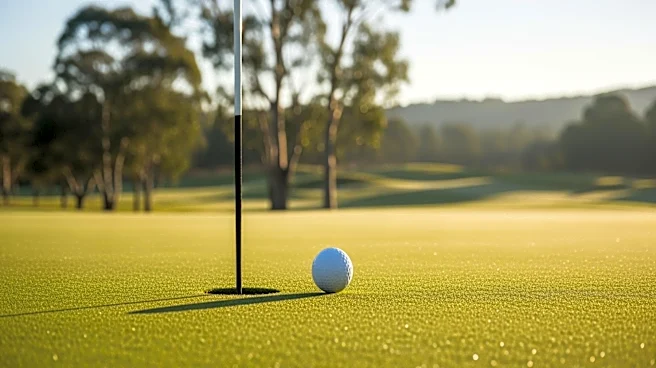 Augusta Set for First Dry Masters in Over a Decade