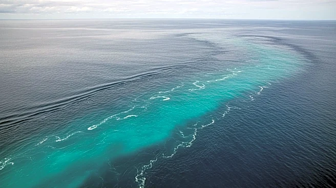 Atlantic Ocean Current Slowing Raises Climate Concerns