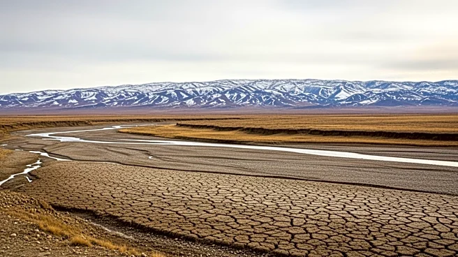 Washington Declares Statewide Drought Emergency Amid Low Snowpack