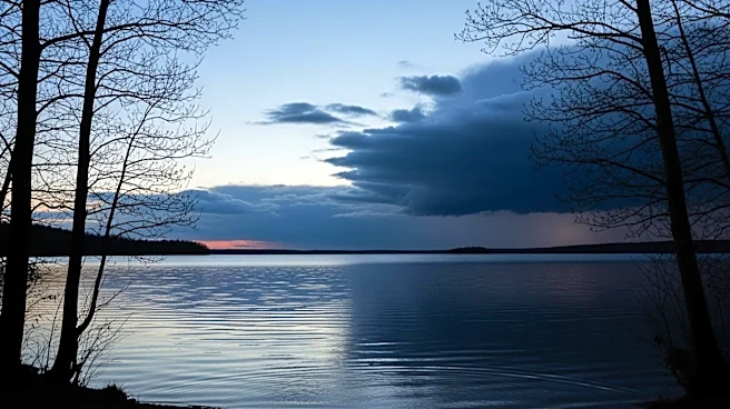 Minnesota Weather: Cooler End to Week Before Stormy Conditions