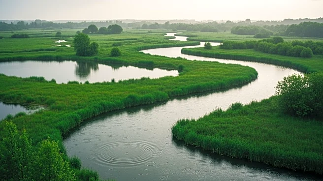 South Florida Faces Continued Rain, Lowered Flood Threat