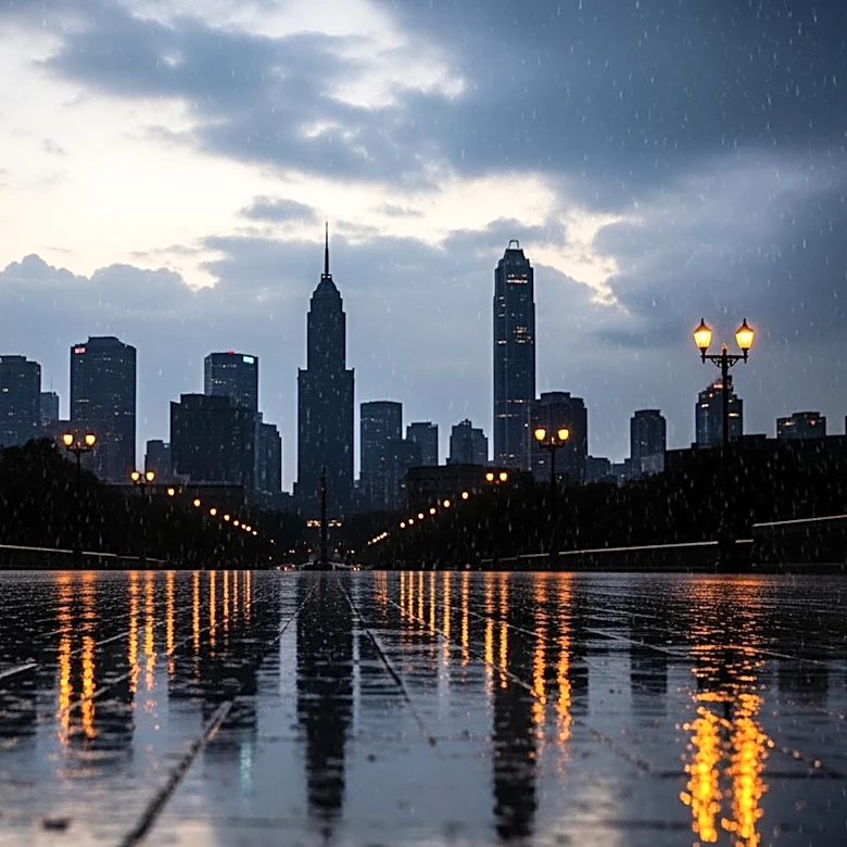 Rain Expected Thursday Night in Chicago