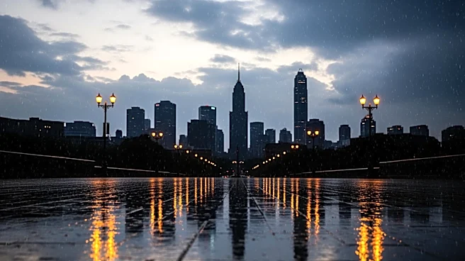 Rain Expected Thursday Night in Chicago