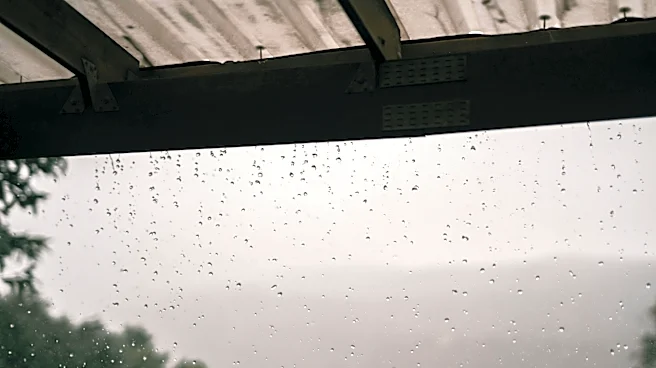 Weekend storms to drench West Coast, bring snow next week