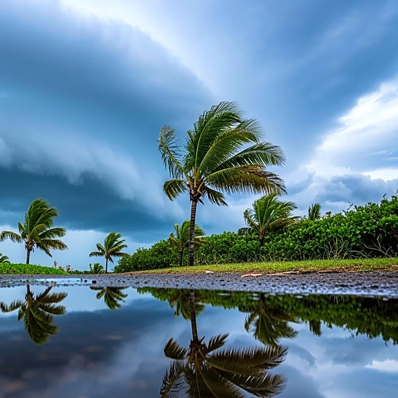 Honolulu Faces Heavy Rain and Flood Risks Amid Storm Alerts