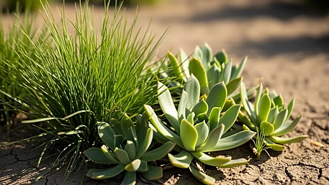 Aurora Encourages Drought-Tolerant Lawns Amid Water Restrictions