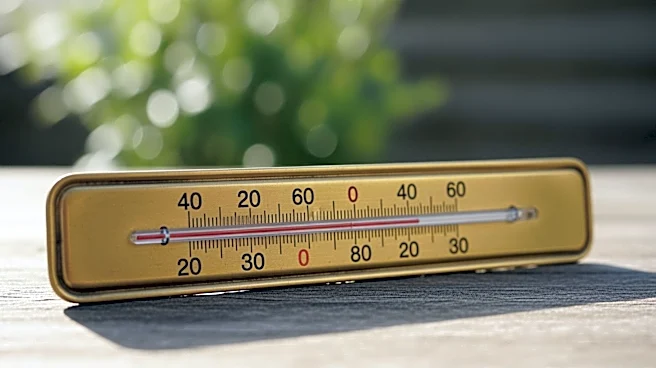 Philadelphia Region to Experience Warmer Temperatures, Reaching 80s Next Week