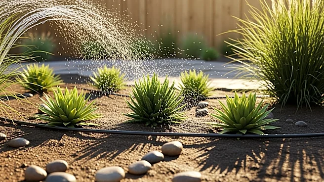Aurora Initiates Water-Wise Landscaping Amid Drought