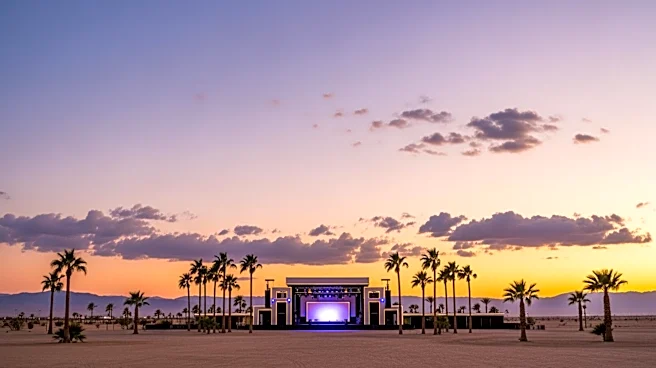 Coachella 2026: Weather Conditions for Sabrina Carpenter's Performance