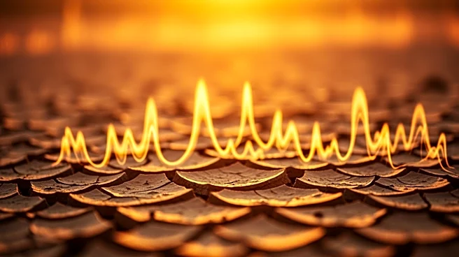 Record Heat in March Across Continental U.S. Raises Concerns