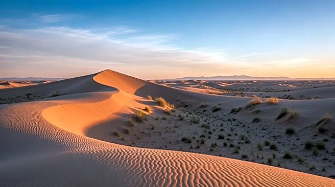 Nevada Weather Forecast: Clear Skies and Mild Temperatures Expected