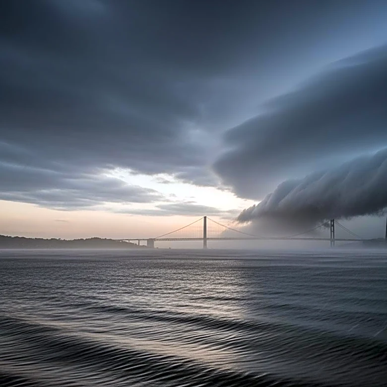 San Francisco Bay Area Braces for Weekend Storm