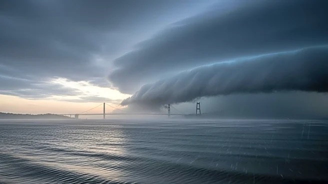 San Francisco Bay Area Braces for Weekend Storm