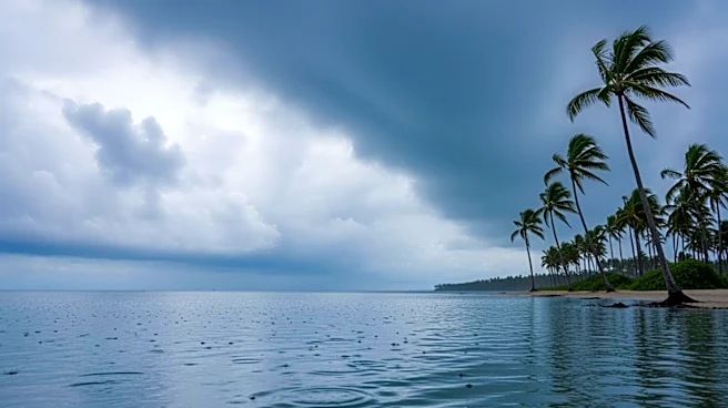 Sudden Cooling and Rain Expected in Southern California This Weekend