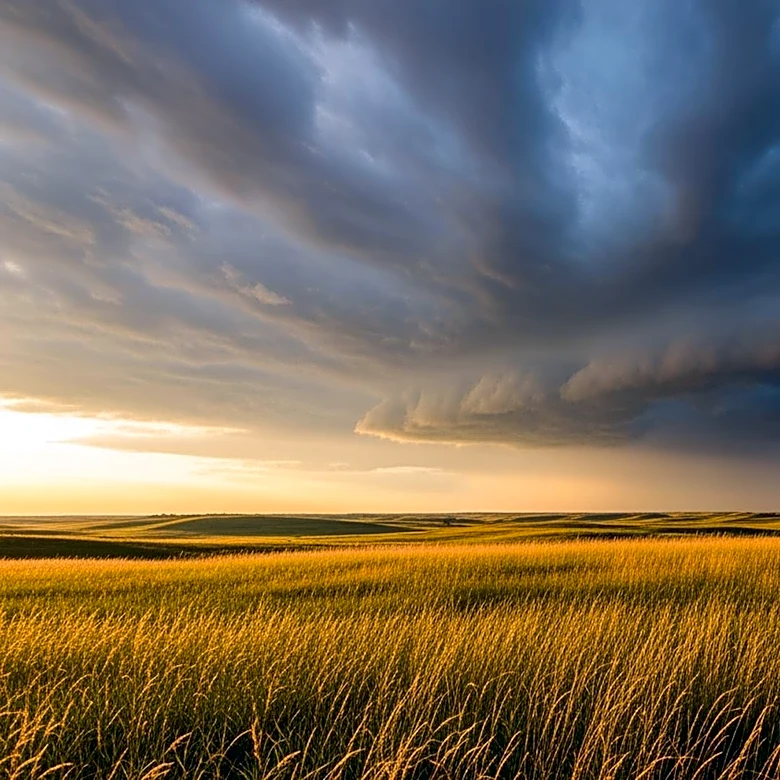 Kansas City Faces Unseasonably Warm Weather with Potential Storms