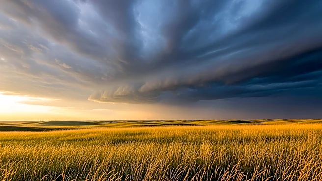 Kansas City Faces Unseasonably Warm Weather with Potential Storms