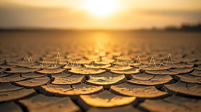 Record-Breaking March Heat in Continental U.S. Raises Climate Concerns