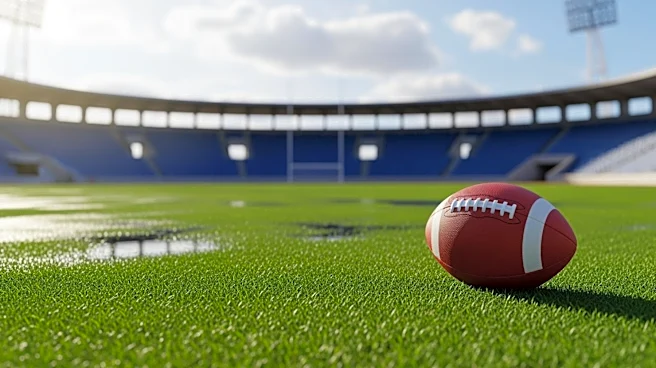 Pittsburgh Prepares for NFL Draft Amidst Spring Weather