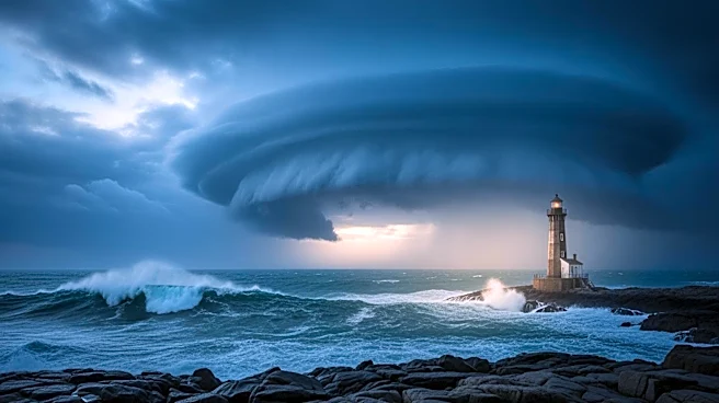 Hawaii Kona Low Storms Prompt Major Disaster Declaration