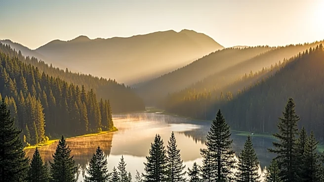 Evacuations Lifted for Cougar Run Fire Near Carter Lake, Colorado