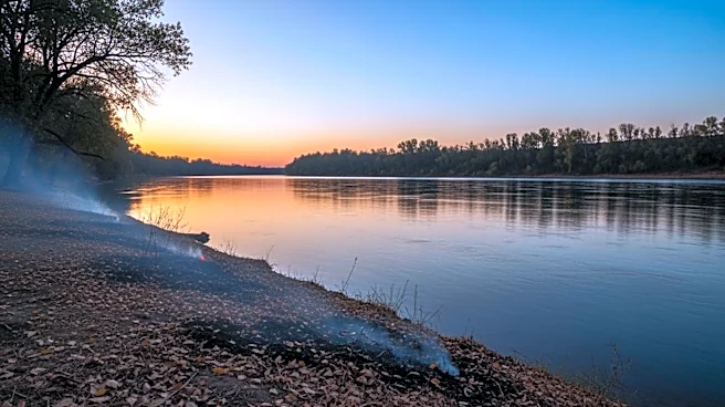 Red Flag Fire Alert Lifted for 25 Counties in South Carolina, Caution Advised