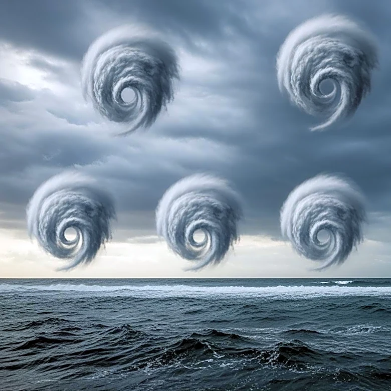 2026 Atlantic Hurricane Season Forecast: 6 Hurricanes Predicted