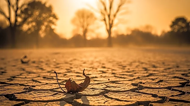 Oregon Faces Severe Drought Conditions Amid Unseasonal Warmth