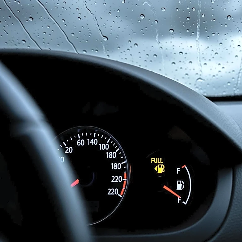 Major Storm Imminent: Fuel-Saving Tips for Drivers