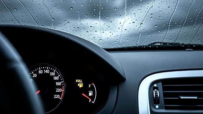 Major Storm Imminent: Fuel-Saving Tips for Drivers