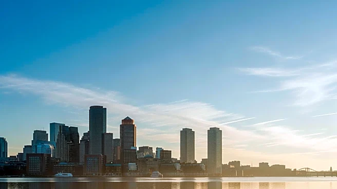 Boston Weather: Mild Temperatures and Clear Skies Expected