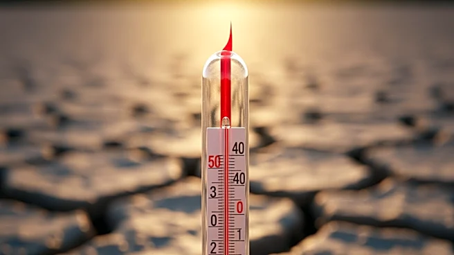 Maryland to Experience High Temperatures Next Week