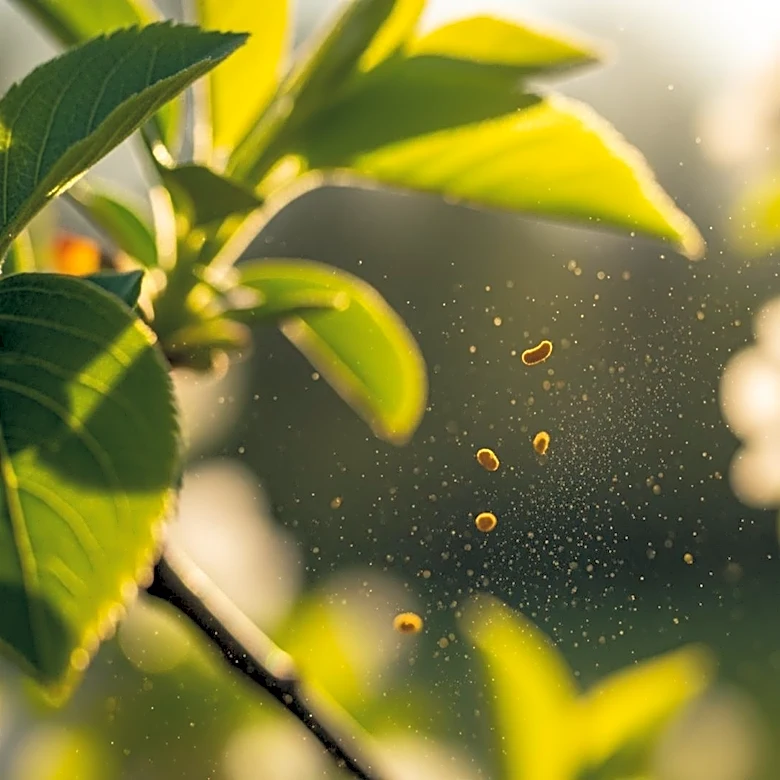 Peachtree City Faces Intense Pollen Bursts Amid Spring