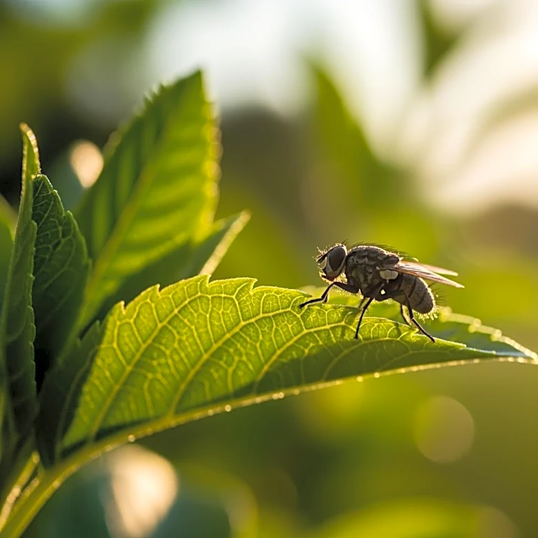 Increased Fly Activity Expected During Warm Months