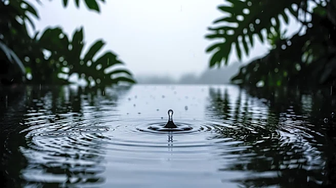Heavy Rain and Flood Watch in Effect for Honolulu