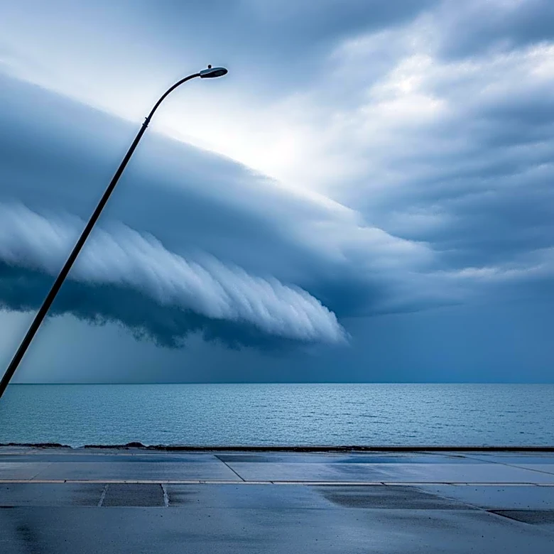 Chicago Faces Lake-Effect Chills Amid Falling Light Pole Incident