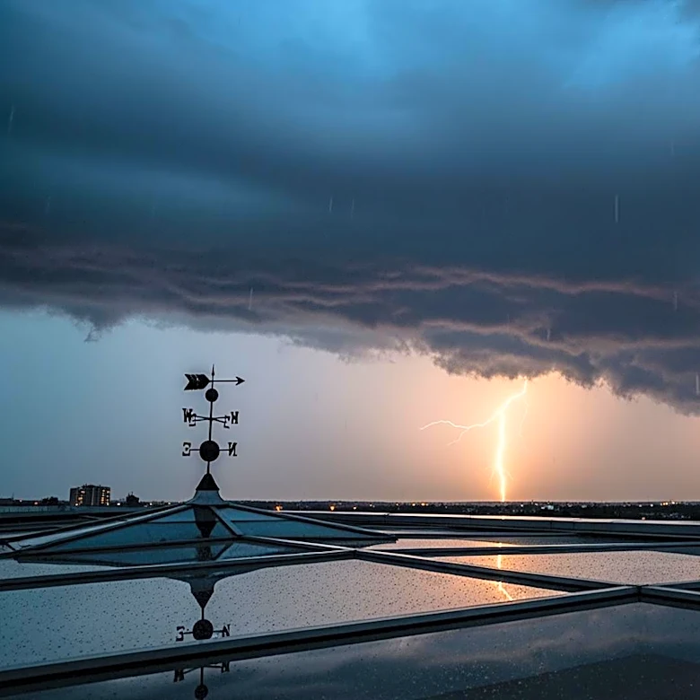 Austin Faces Severe Weather Threats with Tornadoes and Heavy Rain
