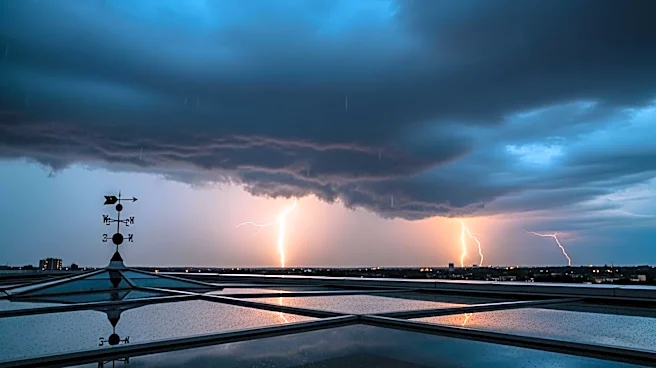 Austin Faces Severe Weather Threats with Tornadoes and Heavy Rain
