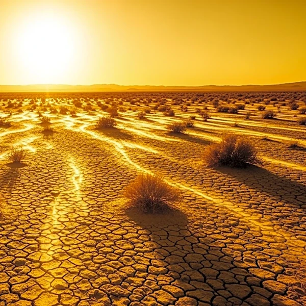 High Desert Heat Wave Expected in Grass Valley Area