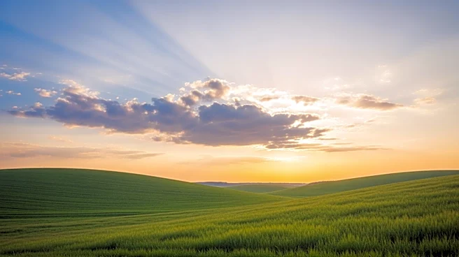 Maryland to Experience Milder Weather Before Summer-like Heat