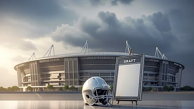 Pittsburgh Prepares for NFL Draft Amid Weather Concerns