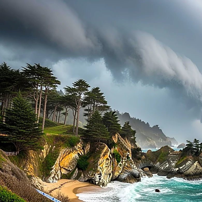 Vancouver Weather: Heavy Rain and Wind Expected This Weekend