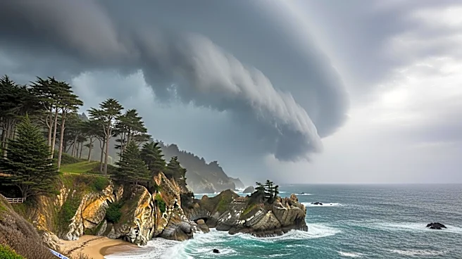 Vancouver Weather: Heavy Rain and Wind Expected This Weekend