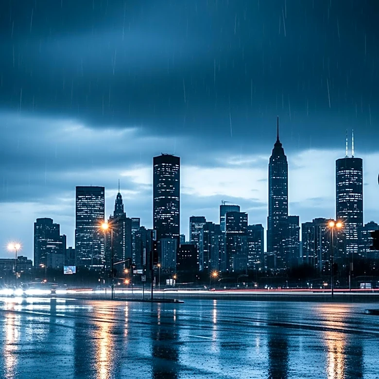 Heavy Rainfall Expected in New York City This Weekend